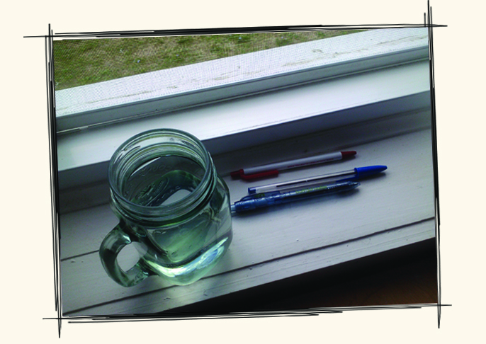 Window Sill