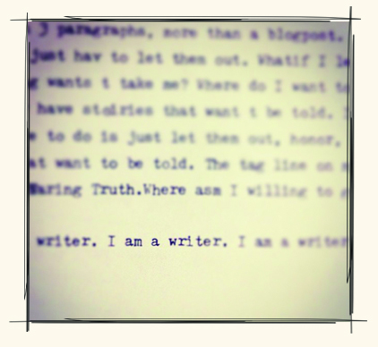 Online Creative Writing Workshop